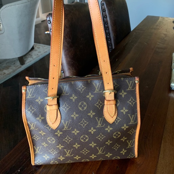 Louis Vuitton LV monogram Poppincourt Haute tote - Picture 5 of 16